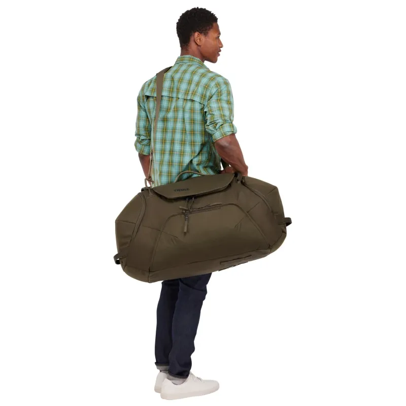 Bolso Ski Thule RoundTrip Ski and Snowboard Duffel 80L | Deep khaki