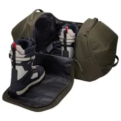 Bolso Ski Thule RoundTrip Ski and Snowboard Duffel 80L | Deep khaki