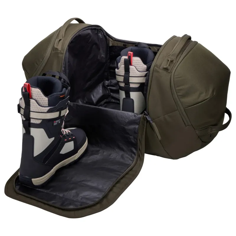 Bolso Ski Thule RoundTrip Ski and Snowboard Duffel 80L | Deep khaki