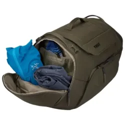 Bolso Ski Thule RoundTrip Ski and Snowboard Duffel 80L | Deep khaki