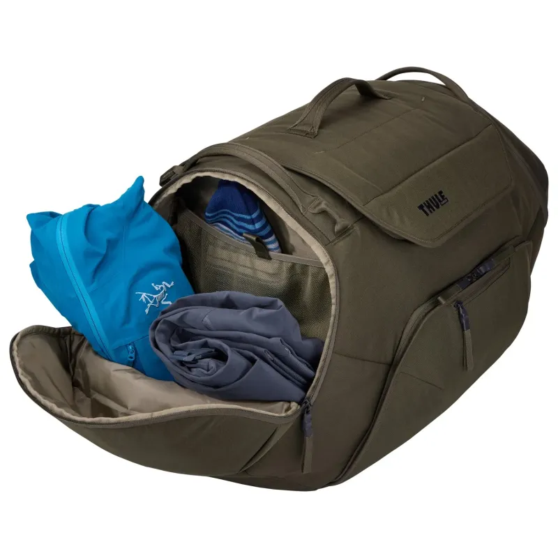Bolso Ski Thule RoundTrip Ski and Snowboard Duffel 80L | Deep khaki