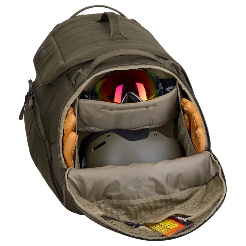 Bolso Ski Thule RoundTrip Ski and Snowboard Duffel 80L | Deep khaki