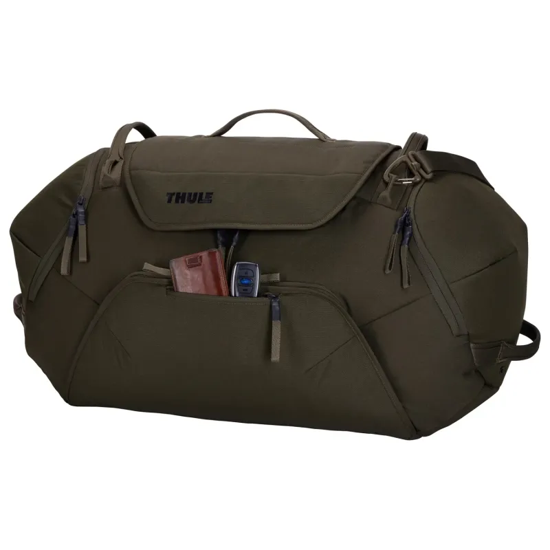 Bolso Ski Thule RoundTrip Ski and Snowboard Duffel 80L | Deep khaki