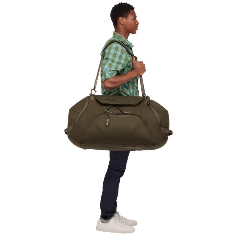 Bolso Ski Thule RoundTrip Ski and Snowboard Duffel 80L | Deep khaki
