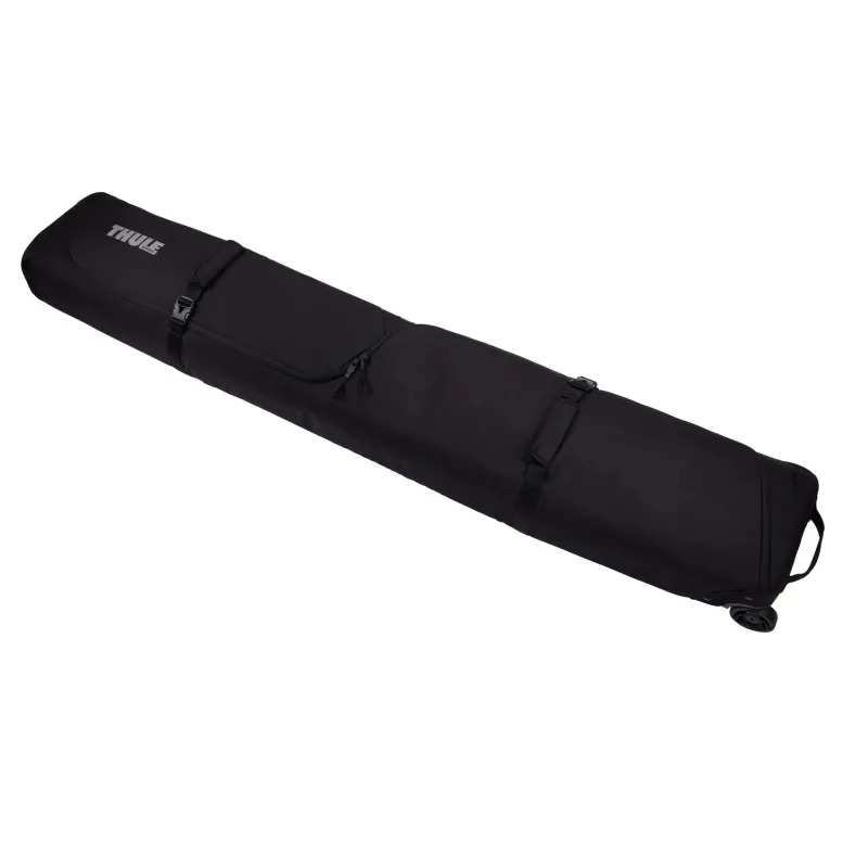 Bolso con ruedas Thule RoundTrip Ski 192cm Black