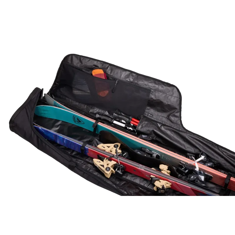 Bolso con ruedas Thule RoundTrip Ski 192cm Black