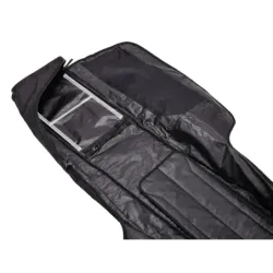 Bolso con ruedas Thule RoundTrip Ski 192cm Black