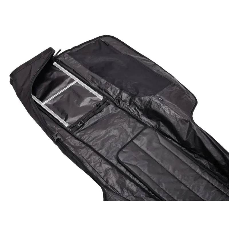 Bolso con ruedas Thule RoundTrip Ski 192cm Black