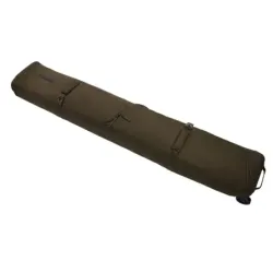 Bolso con ruedas Thule RoundTrip Ski 192cm Deep Khaki
