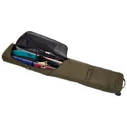 Bolso con ruedas Thule RoundTrip Ski 192cm Deep Khaki