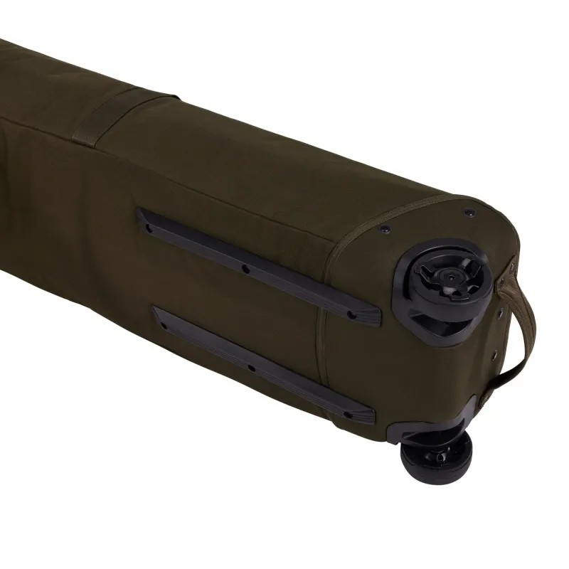 Bolso con ruedas Thule RoundTrip Ski 192cm Deep Khaki