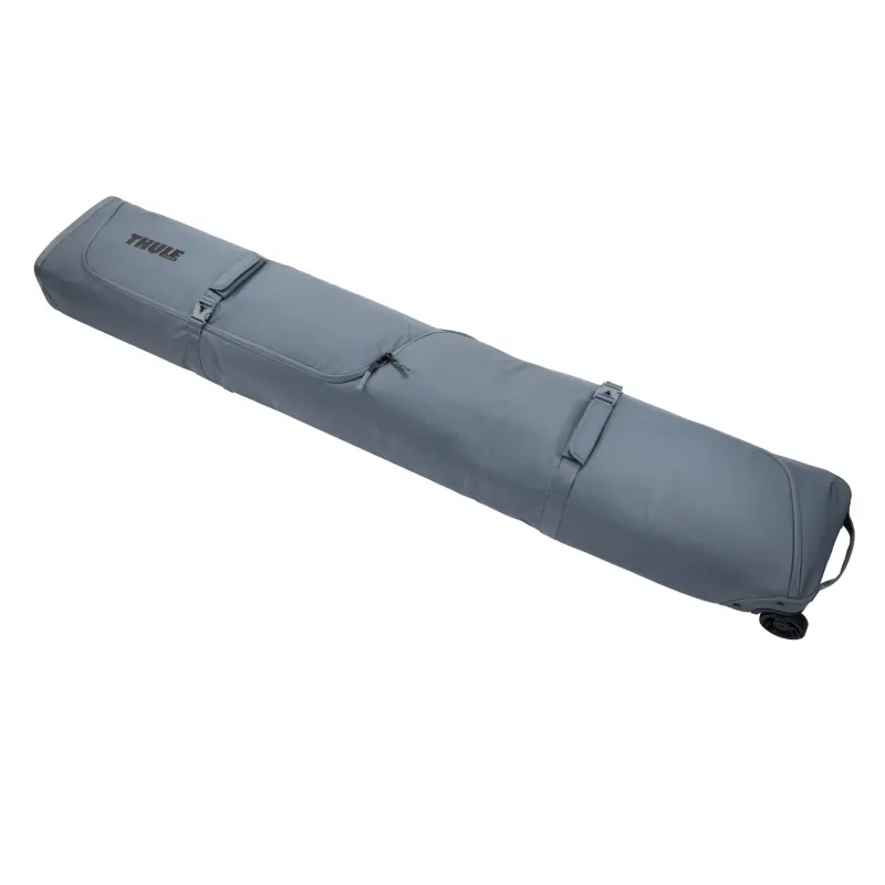 Bolso con ruedas Thule RoundTrip Ski 192cm Mid Blue