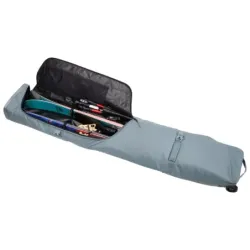 Bolso con ruedas Thule RoundTrip Ski 192cm Mid Blue