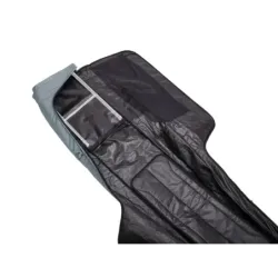 Bolso con ruedas Thule RoundTrip Ski 192cm Mid Blue
