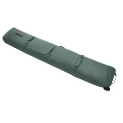 Bolso con ruedas Thule RoundTrip Ski 192cm Hazy Green