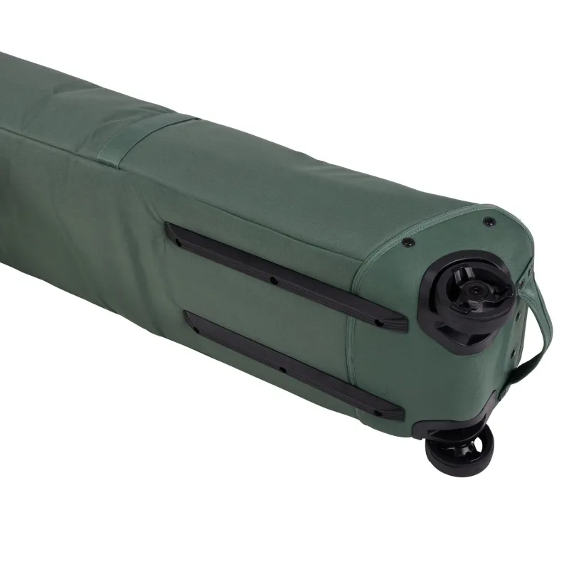 Bolso con ruedas Thule RoundTrip Ski 192cm Hazy Green