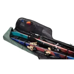 Bolso con ruedas Thule RoundTrip Ski 192cm Hazy Green