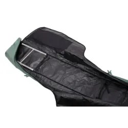 Bolso con ruedas Thule RoundTrip Ski 192cm Hazy Green