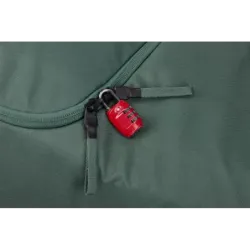 Bolso con ruedas Thule RoundTrip Ski 192cm Hazy Green