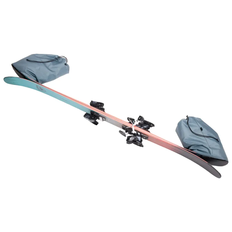 Bolso Thule RoundTrip Ski 192cm Black