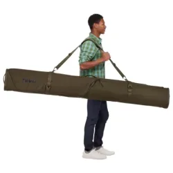 Bolso Thule RoundTrip Ski 192cm Deep Khaki