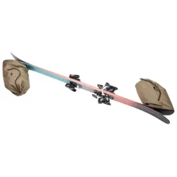 Bolso Thule RoundTrip Ski 192cm Deep Khaki
