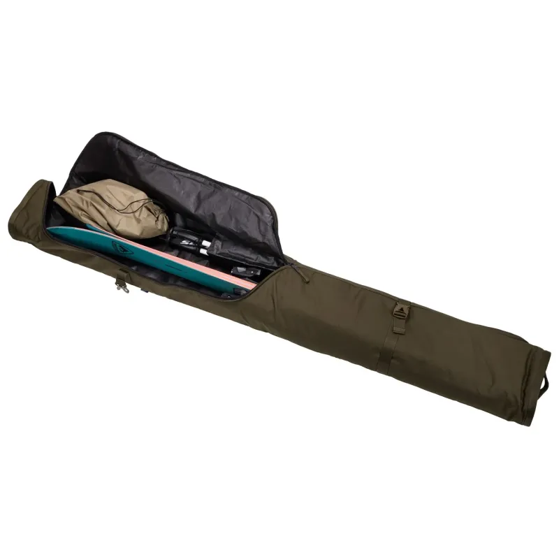 Bolso Thule RoundTrip Ski 192cm Deep Khaki