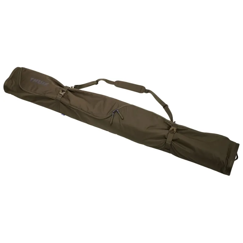 Bolso Thule RoundTrip Ski 192cm Deep Khaki