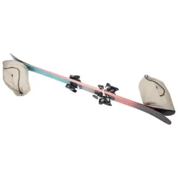 Bolso Thule RoundTrip Ski 192cm Mid Blue