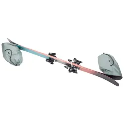 Bolso Thule RoundTrip Ski 192cm Hazy Green