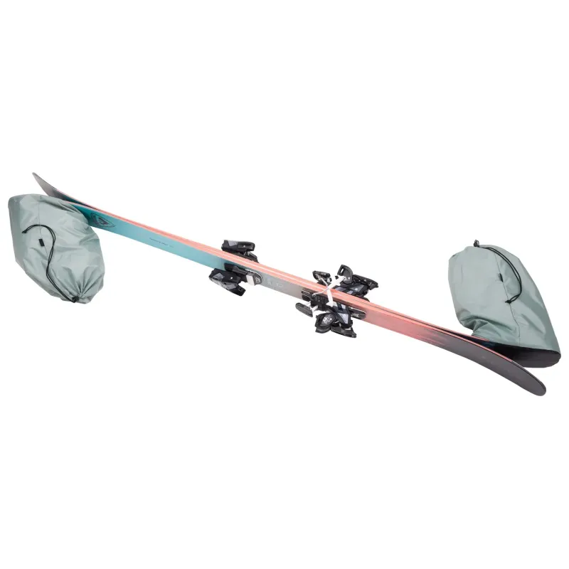 Bolso Thule RoundTrip Ski 192cm Hazy Green