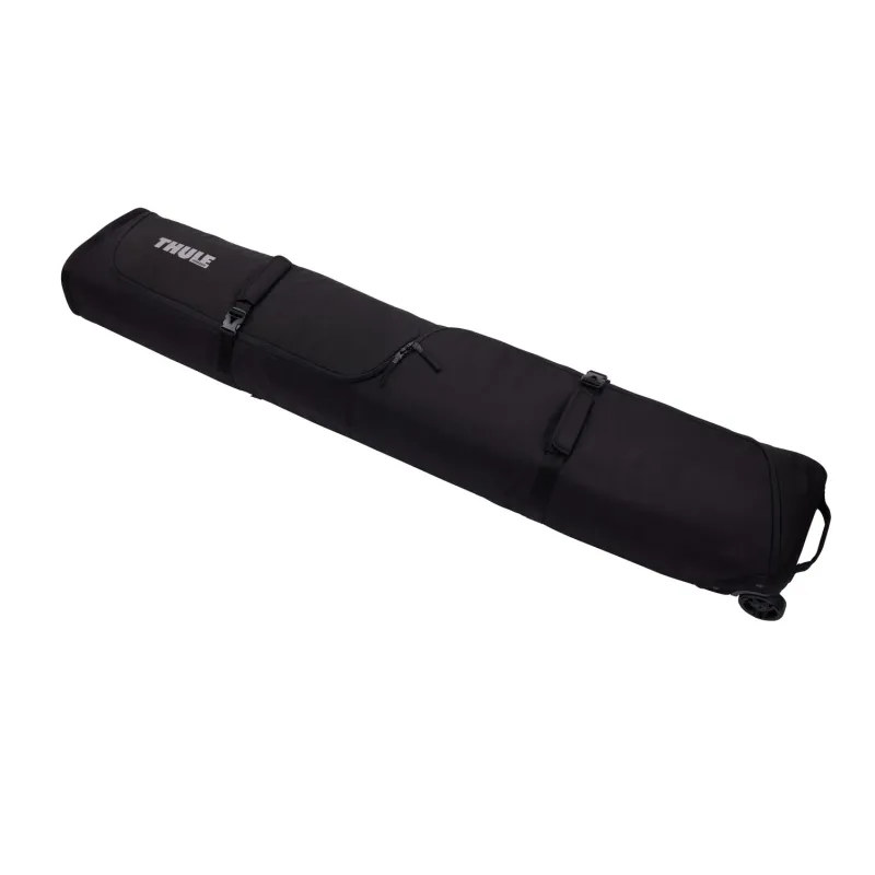 Bolso con ruedas Thule RoundTrip Ski 175cm Black