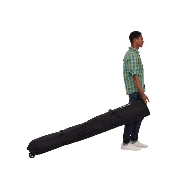 Bolso con ruedas Thule RoundTrip Ski 175cm Black