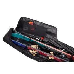 Bolso con ruedas Thule RoundTrip Ski 175cm Black