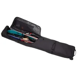 Bolso con ruedas Thule RoundTrip Ski 175cm Black