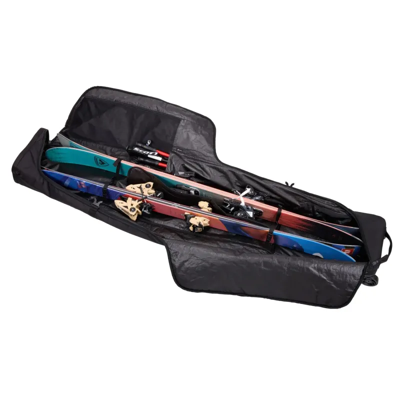 Bolso con ruedas Thule RoundTrip Ski 175cm Black