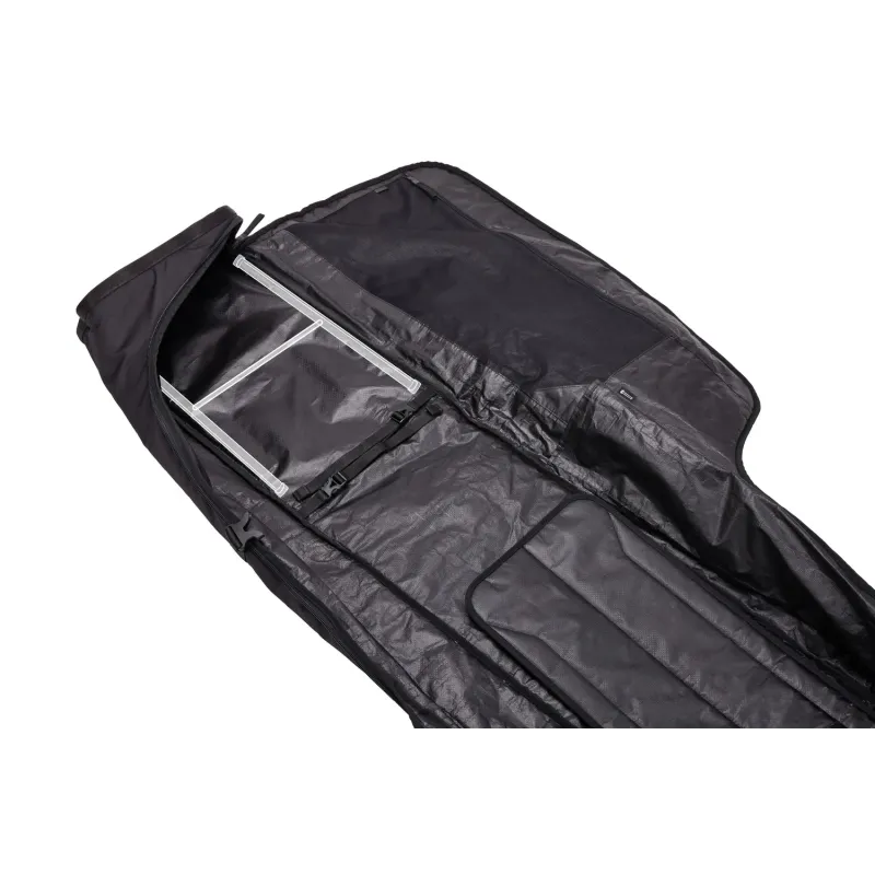 Bolso con ruedas Thule RoundTrip Ski 175cm Black