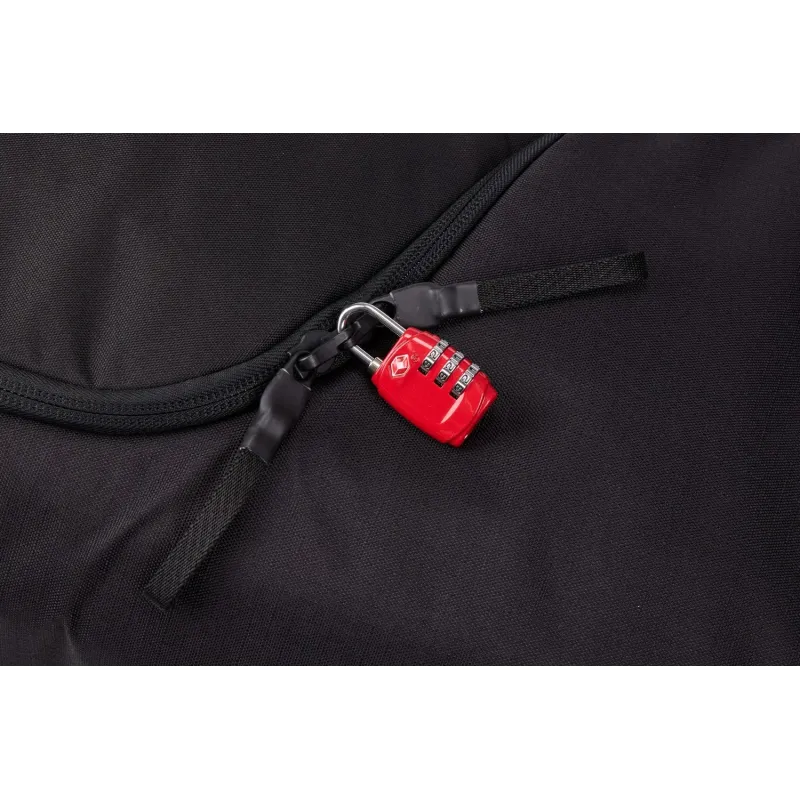 Bolso con ruedas Thule RoundTrip Ski 175cm Black
