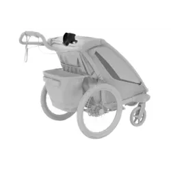 Porta botella Thule Bottle Cage