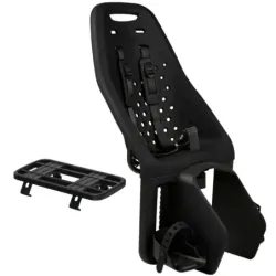 Silla Thule Yepp Maxi Rack Mount Black