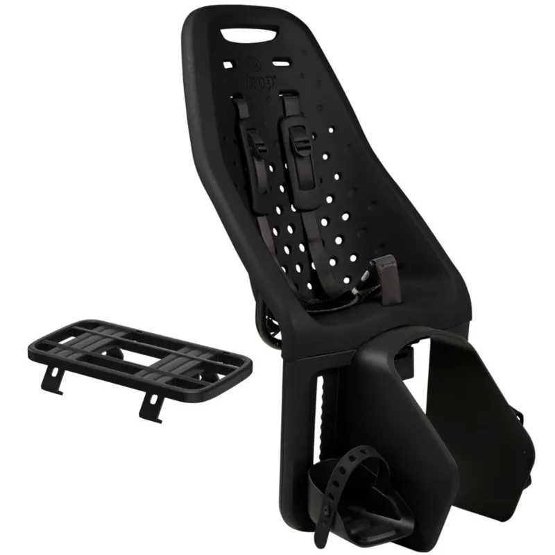 Silla Thule Yepp Maxi Rack Mount Black