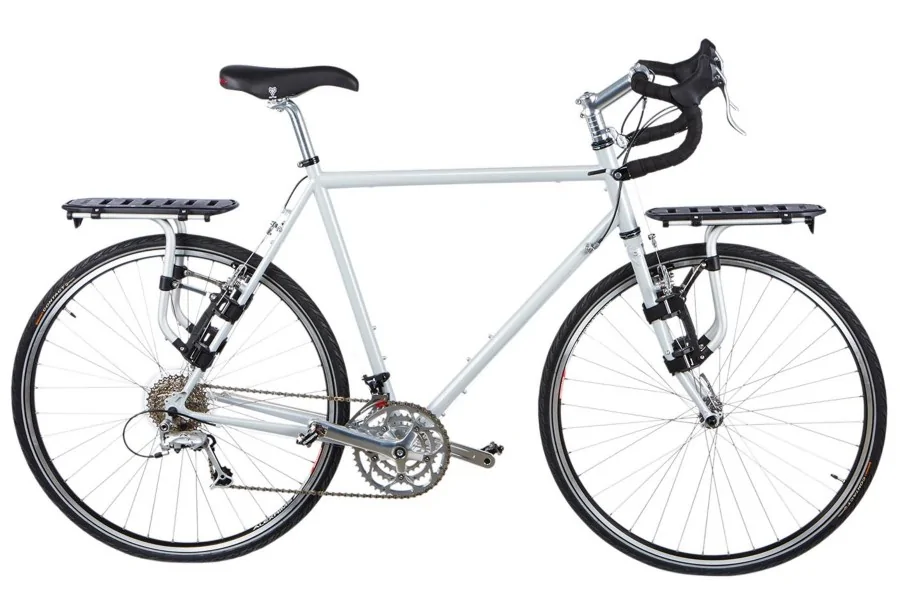 Parrilla Thule Tour Rack | Pack 'n Pedal Tour Rack