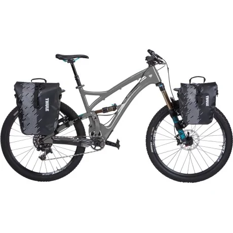 Parrilla Thule Tour Rack | Pack 'n Pedal Tour Rack
