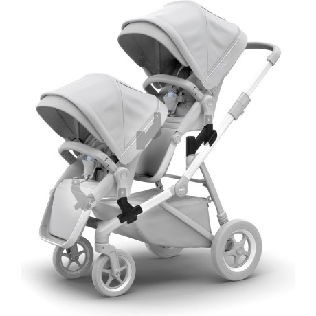 Adaptador Silla Auto Maxi-Cosi | Sleek Car Seat Adapter for