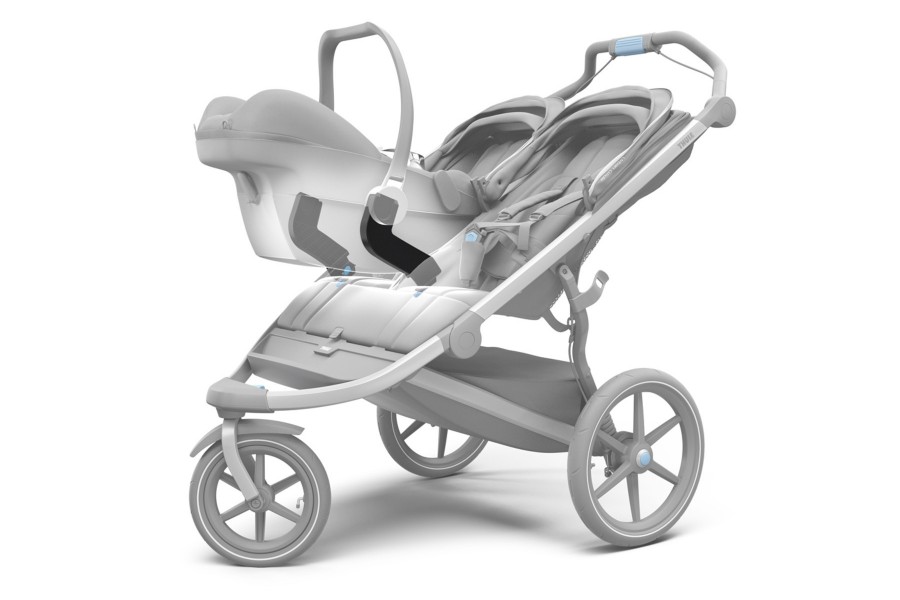 Adaptador Huevito Thule Urban Maxi-Cosi