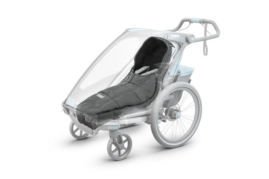 Saco Aislante Bebé Carritos Thule | Footmuff Sport  |Thule |