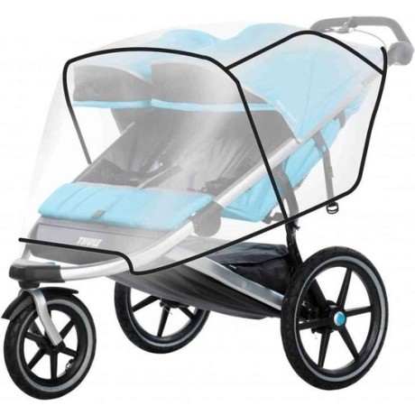 Cobertor Lluvia | Urban Glide Rain Cover doble