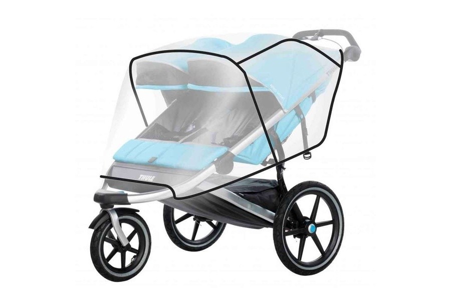 Cobertor Lluvia | Urban Glide Rain Cover doble