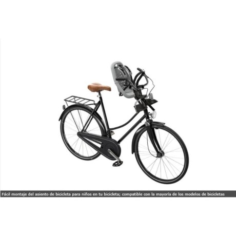 Silla Thule Yepp Mini | Silver
