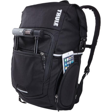 Mochila Thule Pack 'n Pedal Commuter 24L | Black